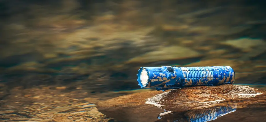 GUIDE DU PRODUIT OLIGHT