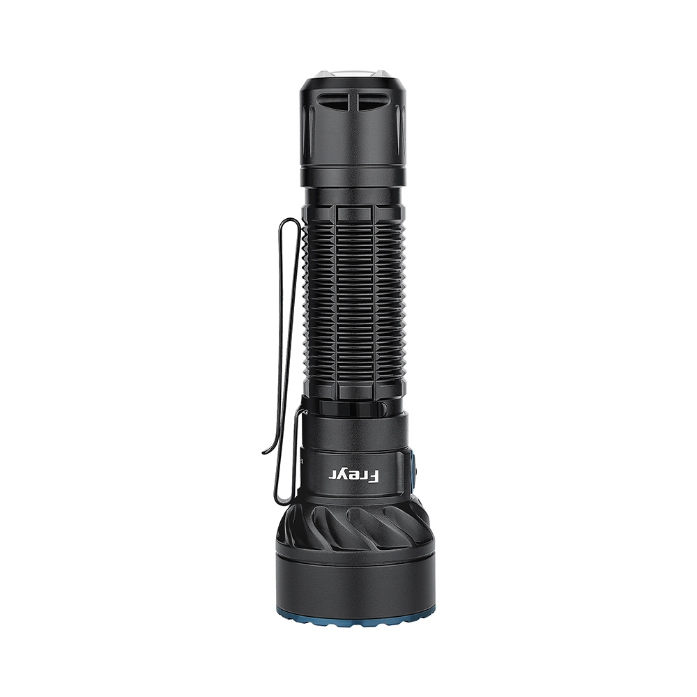 Freyr Lampe Torche Avec Faisceau Multicolore - Olight France