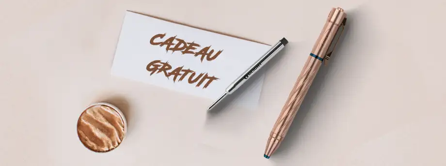 Deuxième génération de recharge de stylo O'PEN 2