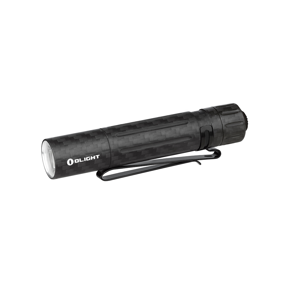Lampe Olight I18 Laiton – USB-C Rechargeable, Lampe De Poche EDC, Neuve Sous Blister