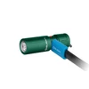 Lampe de poche verte Olight avec câble de chargement magnétique, recharge USB, étanche, EDC polyvalent