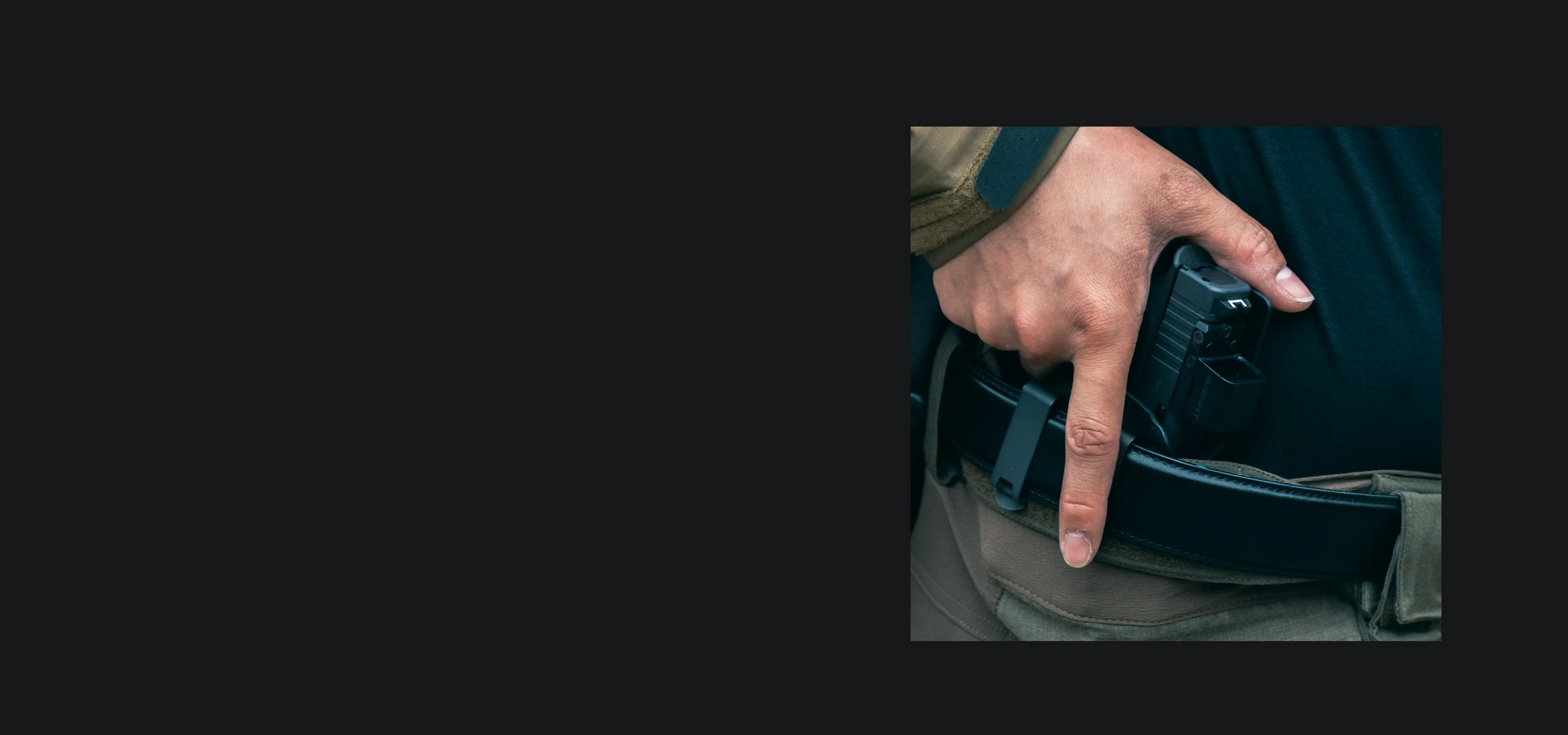 Vente Flash ! - Olight Osight X - Optique Point Vert - 3 MOA Cercle 32 Moa Empreinte Rmr Item 14395618