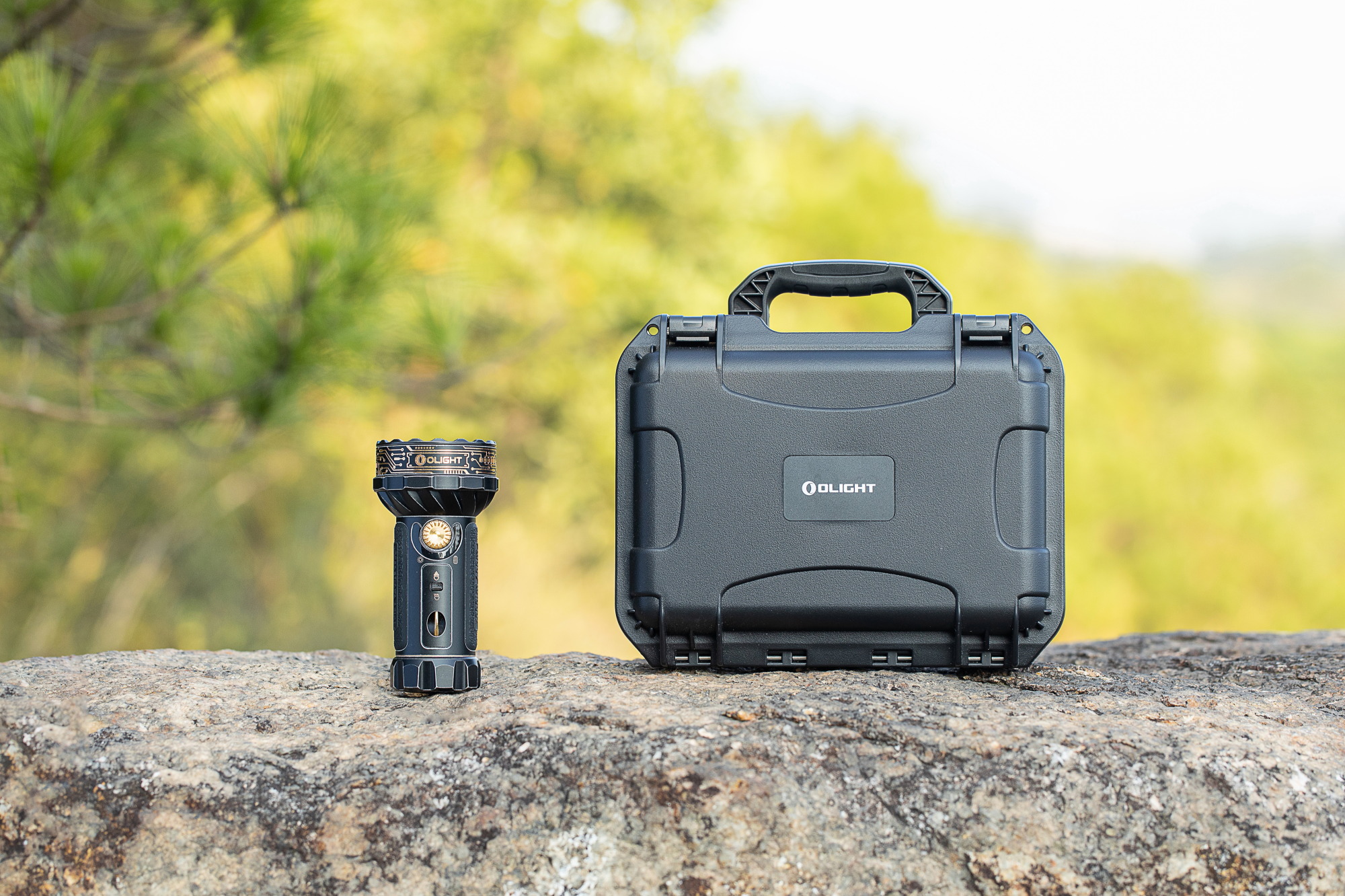 Olight Mallette de Marauder Mini - Olight France