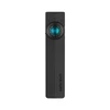 Olight ArkPro Ultra noire, vue frontale, torche UV puissante pour inspections.