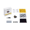 Olight Osight C kit complet vue de dessus pour une visée de précision sur les armes à feu.