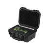 Lampe torche Olight Marauder Mini 2 verte dans sa mallette de protection noire pour le transport et la survie