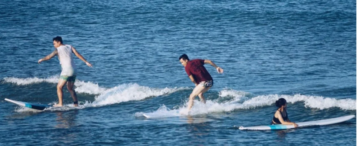 Comment comptez-vous passer les chaudes journées d'été ?