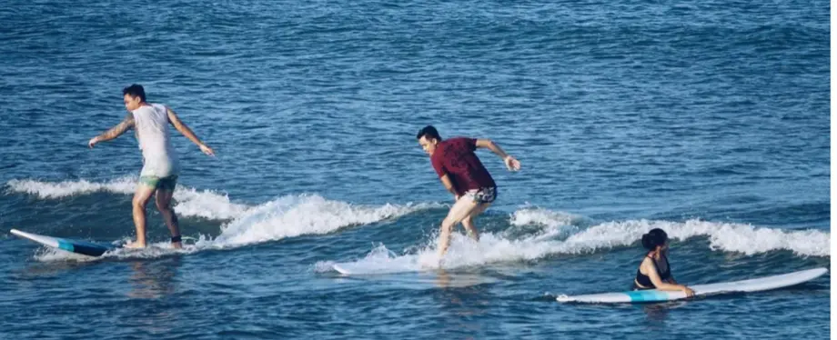 Comment comptez-vous passer les chaudes journées d'été ?