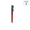 Stylo Olight Open 3 noir et rouge dégradé avec clip de poche pour écriture quotidienne EDC et cadeau offert