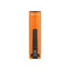 Lampe de poche Olight ArkPro Lite orange vue arrière avec clip de poche noir EDC pour camping et bricolage