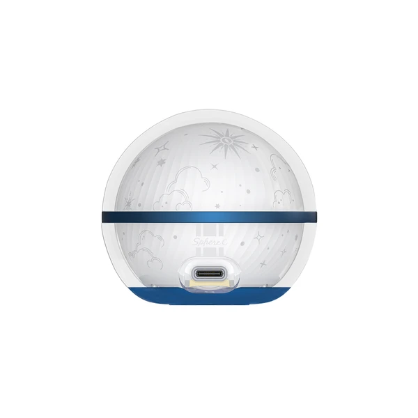 Olight Sphere: Lampe d'Ambiance LED Rythme Musical - Olight France