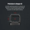 Olight Osight SE Red Dot Sight pour une acquisition de cible rapide et précise avec lentille asphérique.