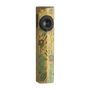 Lampe torche Olight ArkPro de face motif zombie jaune et vert avec laser et UV pour EDC et camping