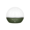 Ampoule LED Obulb Pro S verte, rechargeable, portable, lampe d'ambiance multicolore, idéal camping randonnée.