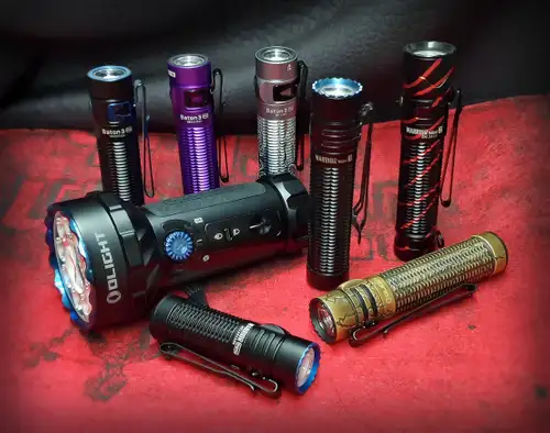 Olight bien plus qu'une marque #BlackFriday2023