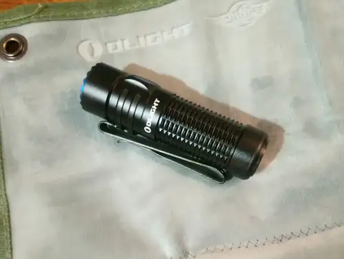 La petite dernière de chez Olight