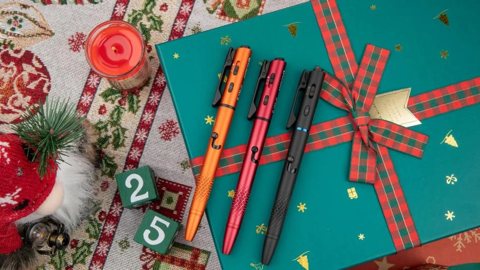 La nouvelle lampe stylo transforme votre expérience de prise de notes sur papier et écran