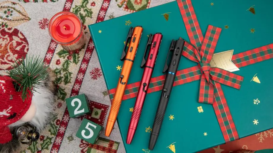 La nouvelle lampe stylo transforme votre expérience de prise de notes sur papier et écran