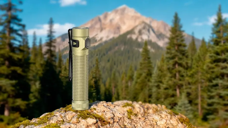 Randonnée et Bivouac : L'avantage du faisceau "Haute Définition" (EIP)