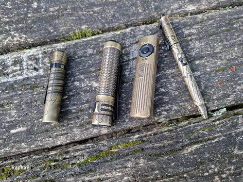 #BlackFriday2023 Olight une grand famille.