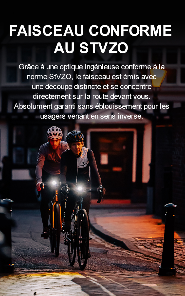 OLIGHT Ray 150 STVZO - Équipements vélos