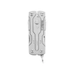 Pince multifonction compacte NexTool Sailor de couleur grise isolée sur fond blanc pour camping et bricolage