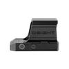 Viseur point rouge Olight Osight noir de profil sur fond blanc