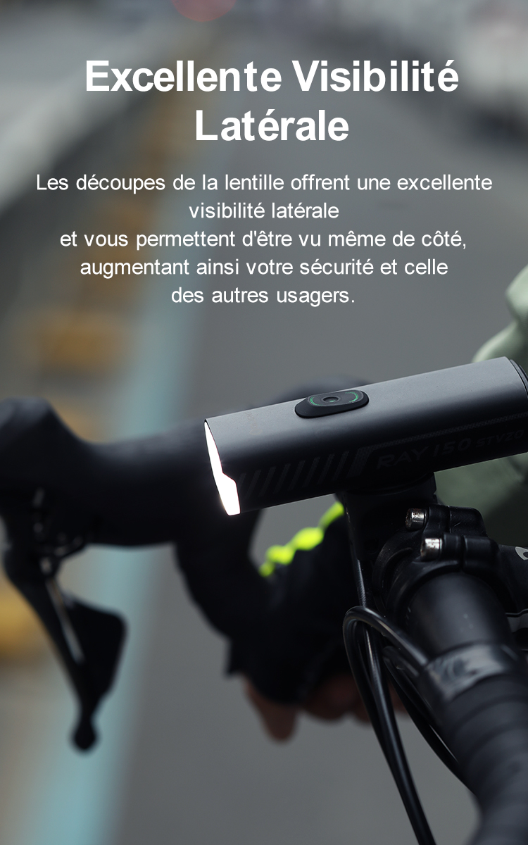 Olight RAY 150 STVZO Bicycle Light – flashlightgo