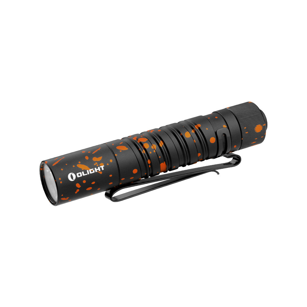 OLIGHT I3T 2 EOS - Mini Lampe Torche LED 300 Lumens, étanche IPX8, Pile AAA, Parfaite Pour EDC, Camping Et Urgences