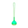 Lanterne LED Olight Obulb Pro S verte à trèfles avec lanière, lumière d'ambiance portable et rechargeable pour intérieur/extérieur