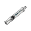 Sifflet d'urgence Olight en titane pour survie, camping et extérieur