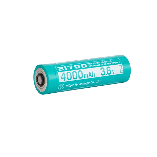 batterie 21700 4000mah olight