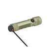 Lampe torche Olight Seeker Ultra verte en charge magnétique, puissance 4800 lumens pour camping et outdoor