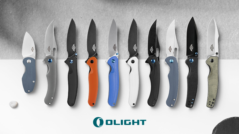 Les 6 Meilleurs Couteaux Pliants d'Olight — free download