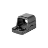 Viseur point rouge Olight Osight K noir en vue de trois-quarts pour l'acquisition rapide de cible et le tir sportif.
