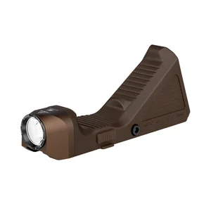 Lampe de poche Olight Sigurd poignée tactique marron