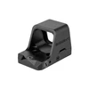 Olight Osight C noir, vue latérale, pour pistolet, fusil et chasse de compétition.