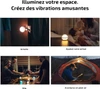 Illuminez votre espace : armoire, apaiser enfant, fête et aventures en plein air. Créez des vibrations amusantes.