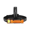 lampe frontale olight perun 3 orange