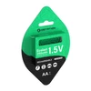 Batteries rechargeables lithium-ion AA 1,5V Ecolast 3150mWh (4 pièces)