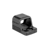 Viseur point rouge Olight Osight K noir en vue de trois-quarts pour l'acquisition rapide de cible en tir sportif