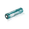 Batterie Olight 18650 Li-ion rechargeable 3.7V 2600mAh pour appareils à forte consommation.
