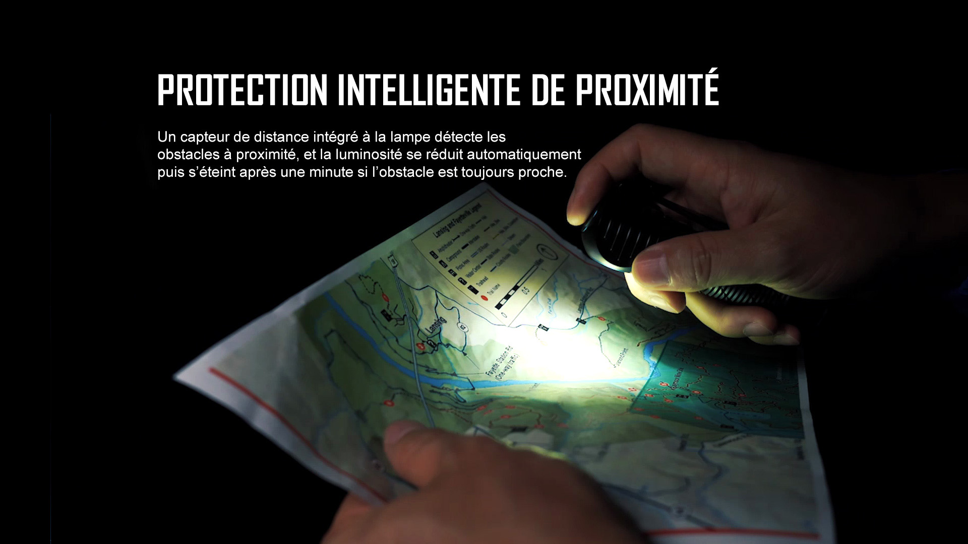 protection intelligente de proximité