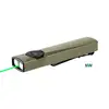 Olight Arkfeld Ultra lampe de poche vert olive avec laser vert, éclairage précis pour extérieur et usage quotidien.