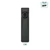 Olight Arkfeld Ultra noir, vue de face, avec interrupteur rotatif et indicateurs de niveau de batterie, pour un usage quotidien.