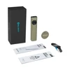 Olight Arkfeld Ultra lampe de poche et laser vert, vue d'ensemble du pack avec câble de charge et documents.