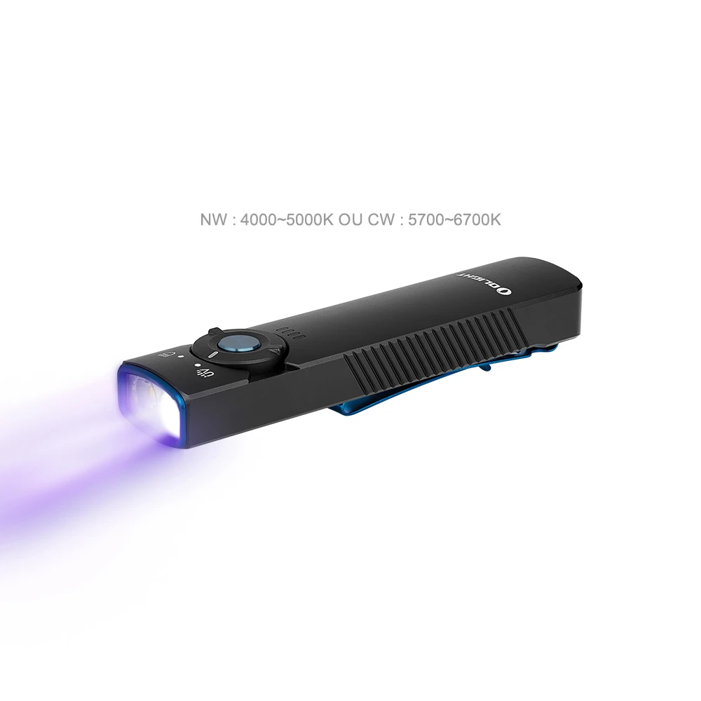 Generic LAMPE DE POCHE avec détecteur de faux billets
