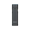 Olight Baton 4, lampe de poche EDC rechargeable, portable et compacte, affichage de l'alimentation, aluminium noir