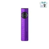 Lampe de poche violette Olight ArkPro de face avec sélecteur rotatif pour EDC et éclairage UV quotidien