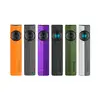 Olight ArkPro, collection de lampes de poche compactes en diverses couleurs et textures, vue de face, pour un éclairage portable quotidien.